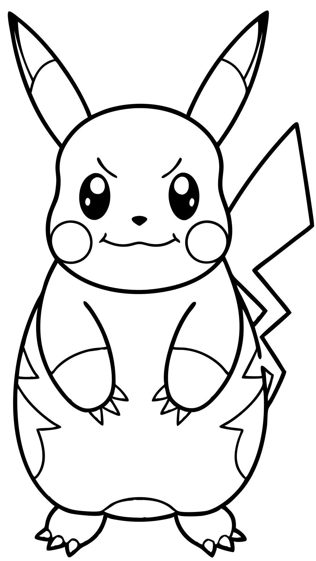 coloring pages of pokemon cards